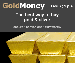 GoldMoney Free Signup - The best way to buy gold & silver